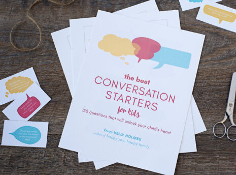 The Best Conversation Starters for Kids