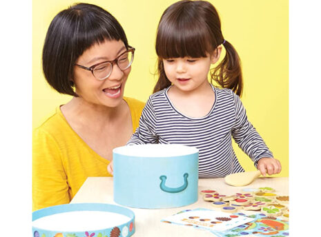 Acorn Soup: Board Game for Toddlers
