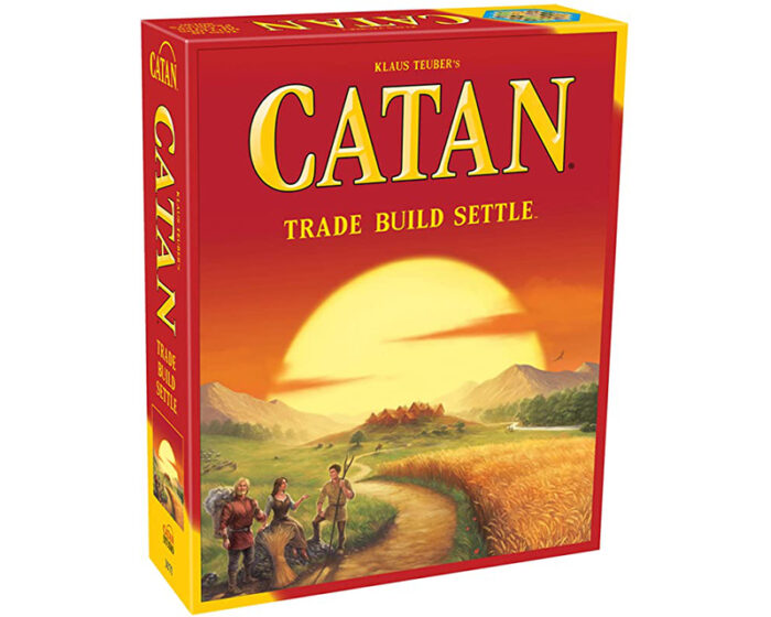 Catan: Board Game for Kids