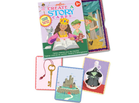 Create a Story: Fairy Tale Mix-Up: Game for Kids