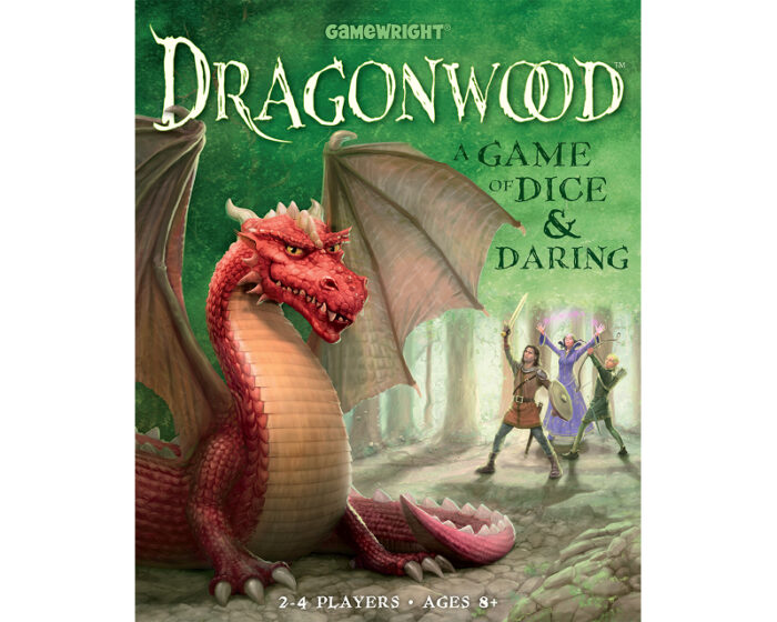 Dragonwood: Board Game for Kids