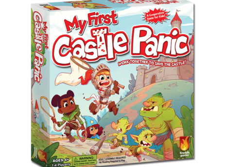 My First Castle Panic: Game for Kids
