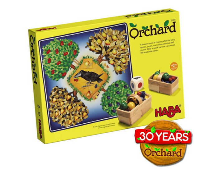Orchard: Board Game for Kids
