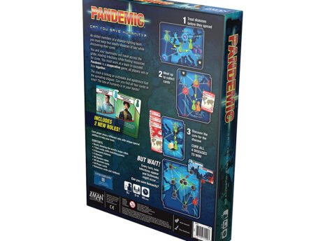 Pandemic: Board Game for Kids