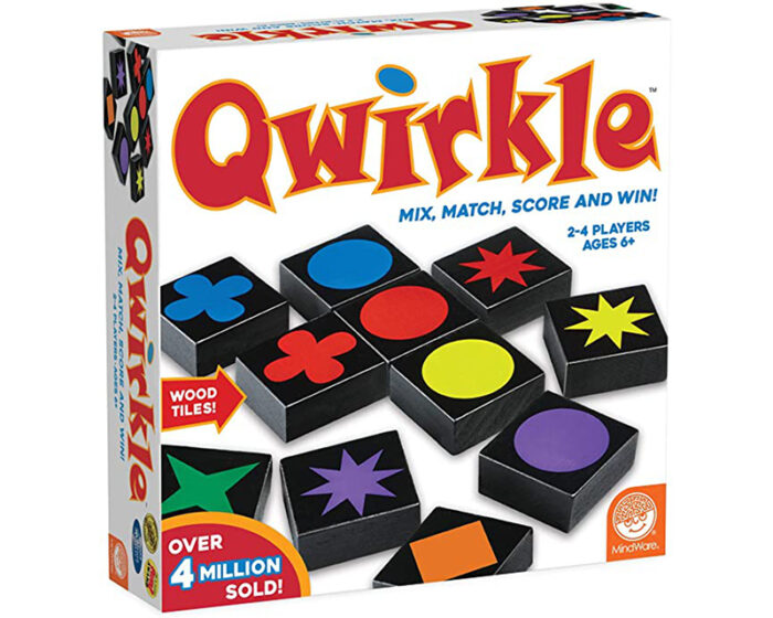 Qwirkle: Game for Kids