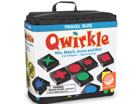 Travel Qwirkle: Game for Kids Travel Qwirkle: Game for Kids
