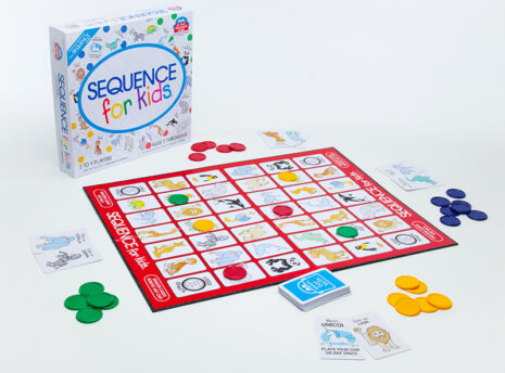 Sequence for Kids: Game for Kids