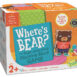 Where's Bear: Board Game for Toddlers