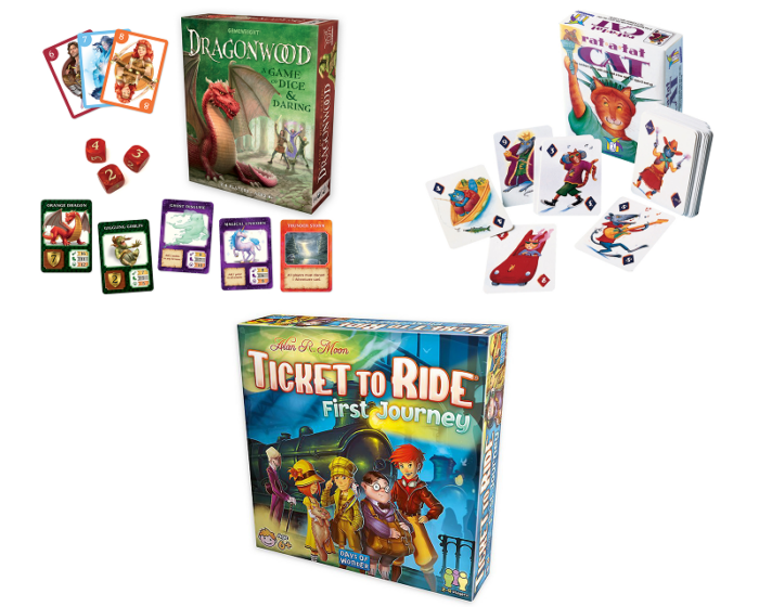 Bundle: Happy Kid Game Pack