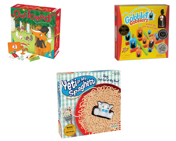 Bundle: Happy Preschooler Game Pack