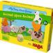 First Animal Upon Animal: Board Game for Toddlers