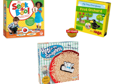 Bundle: Happy Toddler Game Pack