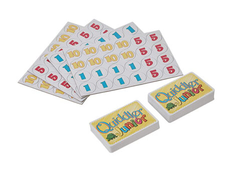Quiddler Junior: Card Game for Kids