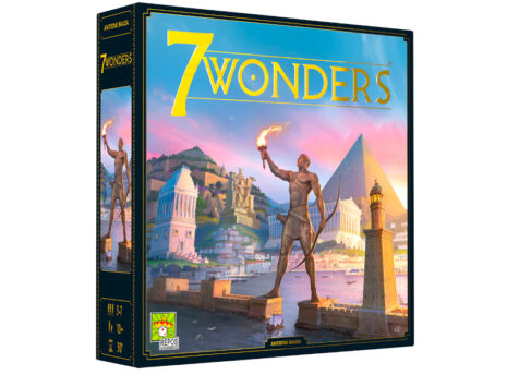 7 Wonders: Board Game for Kids and Families