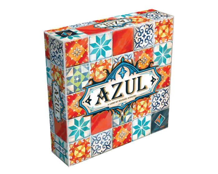 Azul: Board Game for Kids and Families
