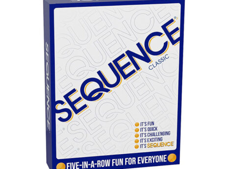 Sequence: Board Game for Families
