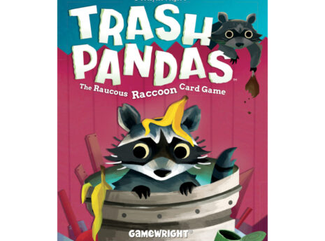 Trash Pandas: Card Game for Kids