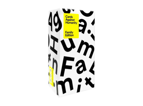 Cards Against Humanity: Edizione Famiglia – Espansione "Scritto Da Kids" – 30 Nuove Carte Per Bambini (8+ Anni)