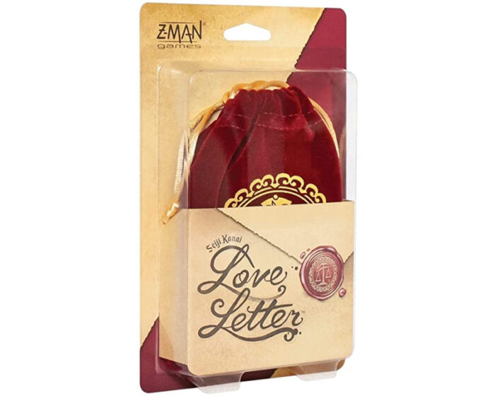 Love Letter: Card Game for Families